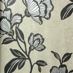 PAPEL DE PAREDE FLORAL FLOW80619 na internet