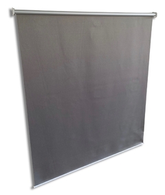 Persiana Rolô Blackout Blend Latte 1,40 x 1,60m - comprar online