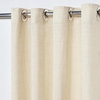 Cortina Begônia Cru 2.80 x 1.80 m