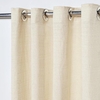 Cortina Begônia Cru 2.80 x 2.20m
