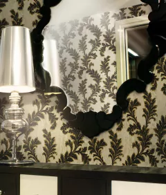 PAPEL DE PAREDE ARABESCO CAVALLI RC12032 na internet