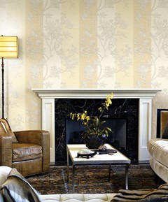 PAPEL DE PAREDE ARABESCO CAVALLI RC12014 - comprar online