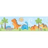 FAIXA DE PAREDE ANIMADO PEEKABOO YS9179BD na internet