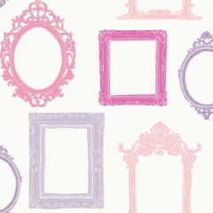 PAPEL DE PAREDE MOLDURAS PEEKABOOYS9340 na internet