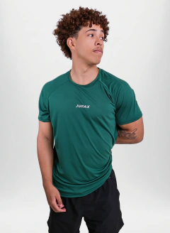 CAMISA RAGLAN ESPORTIVA (POLIÉSTER) - LIGHT FIT