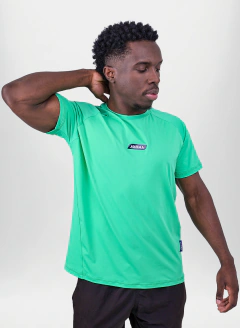 CAMISA RAGLAN ESPORTIVA (POLIAMIDA) - COLD PROTECTION