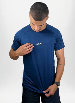 CAMISA RAGLAN ESPORTIVA (POLIÉSTER) - LIGHT FIT