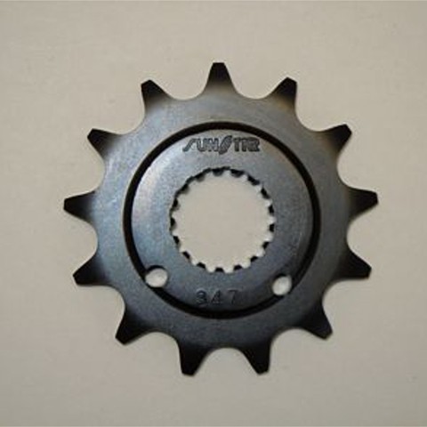 pinhão-sunstar-cr250r-cr500r-crf450r-crf450x