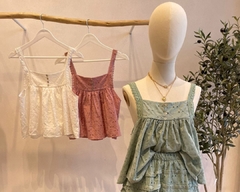 Musculosa Isabel - comprar online
