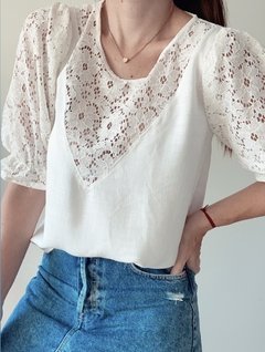 Blusa Acacia