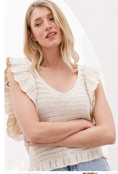 Musculosa Filipa - comprar online