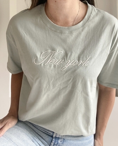 Remera New york