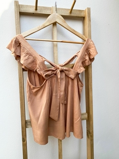 Musculosa Aurora en internet