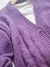 Cardigan Fiona - tienda online