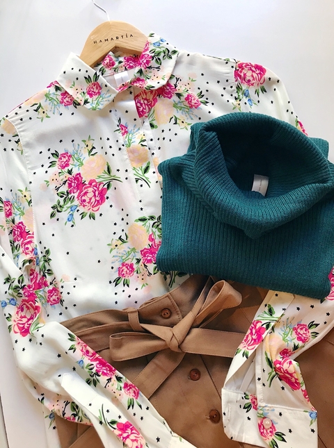 Camisa Dina