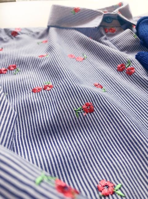 Camisa Samira (B)