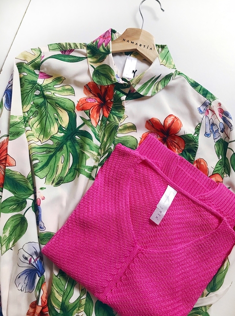 Camisa Dina