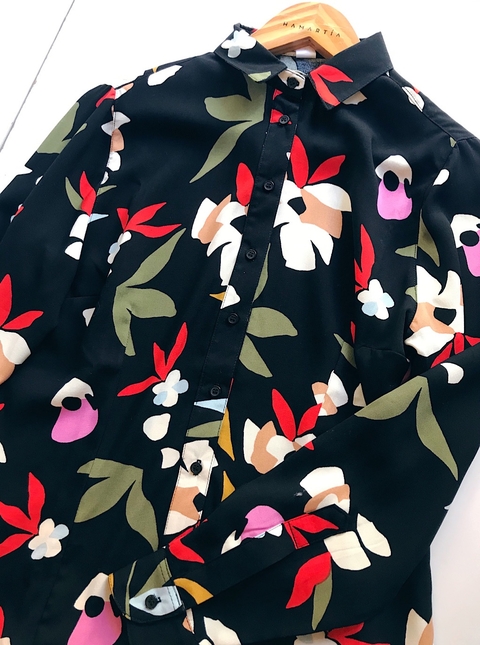 Camisa Fanny