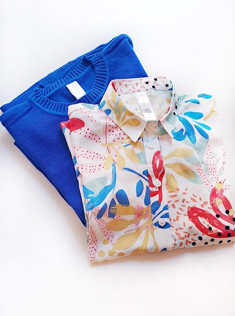 Sweater Maitena (Algodón)