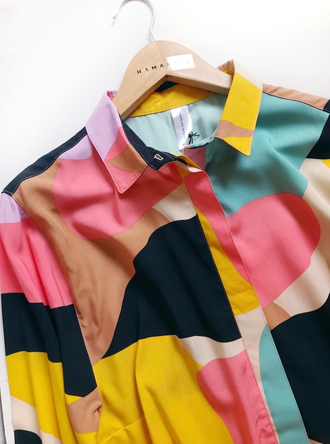 Camisa Simona