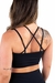 Top basico Straper Supreme Preto - loja online