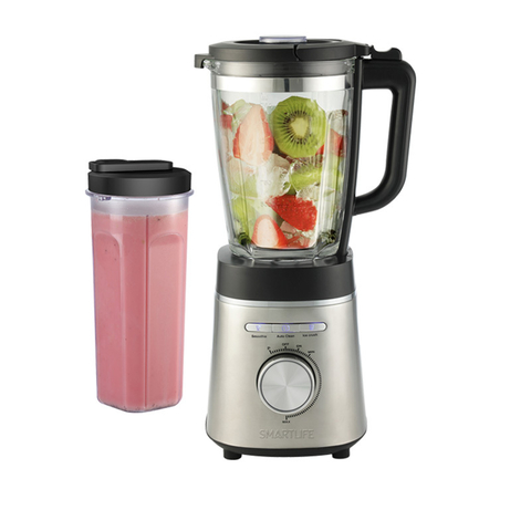 LICUADORA SmartLife MIX N' GO JARRA VIDRIO