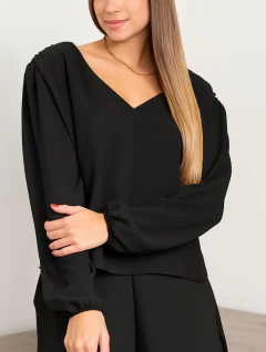 Blusa Emir de crepé en internet