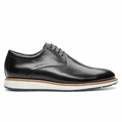 Sapato Casual Masculino Derby Comfort