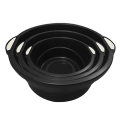 Bacia Plástica - Black