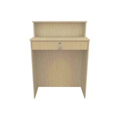 Balcão Caixa Em Mdf