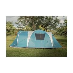 Barraca de camping Arizona NTK 9/10 pessoas e coluna d água de 2500mm