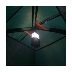 Barraca de camping Explorer 4/6 NTK com 2500mm de coluna d'água