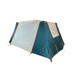 Barraca de camping Flash 8 NTK de montagem rápida e 3000mm de coluna d agua