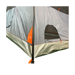 Barraca de camping Flash 8 NTK de montagem rápida e 3000mm de coluna d agua