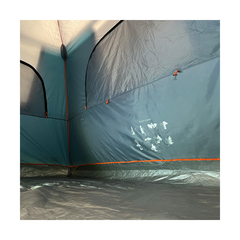 Barraca de camping Flash 8 NTK de montagem rápida e 3000mm de coluna d agua