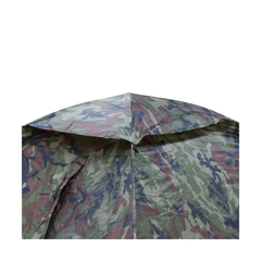 Barraca de Camping NTK Selvas 3/4 pessoas Coluna d água de 600mm Camuflada