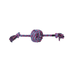 Brinquedo de Corda para Cães Corda com Bolinha G Mimo - PP211