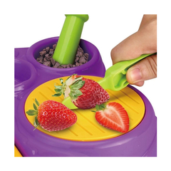Brinquedo Kids Chef Sorvete Na Chapa - Multikids - BR1403
