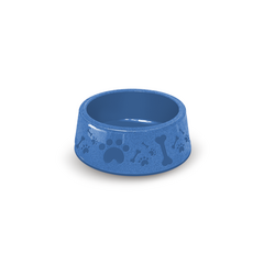 Comedouro plástico Paris furacão pet n2 - 850 ml