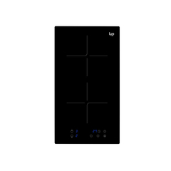 Cooktop de Indução para Embutir 2 Bocas 220v Up Home - ED005