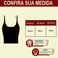 Cropped Alcinha Moda Blogueira Top Tricot Tranças
