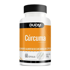 Cúrcuma 60cps Duom