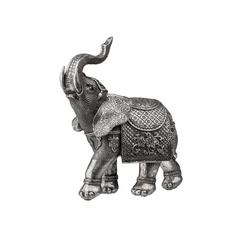 Elefante Decorativo Raj Poliresina Uphome - UD350