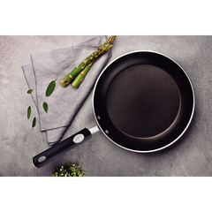 Frigideira Tramontina Mônaco Induction Preto 20 cm 1 L