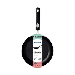 Frigideira Tramontina Mônaco Induction Preto 20 cm 1 L