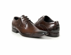 Sapato Social Masculino Couro 377 - comprar online