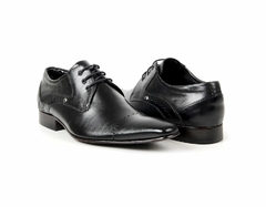 Sapato Social Masculino Couro 377 - comprar online