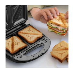 Grill 3 em 1 Com 3 Tipos de Chapas 750w Multi
