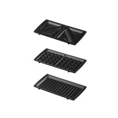 Grill 3 em 1 Com 3 Tipos de Chapas 750w Multi
