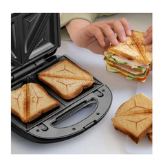 Grill 3 em 1 Com 3 Tipos de Chapas 750w Multi